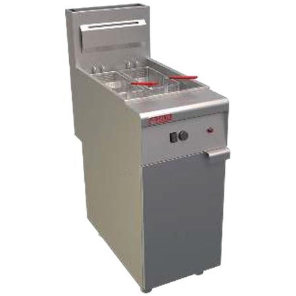 Delta F-4 Freidora Supersonic Acero Inoxidable - - Delta - KitchenMax Store