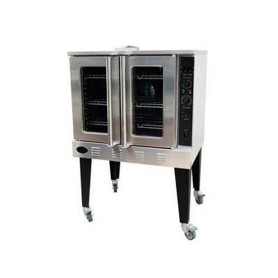 Drago GCO-613 Horno Conveccion 5 Bandejas Acero Inoxidable - Hornos - Drago - KitchenMax Store