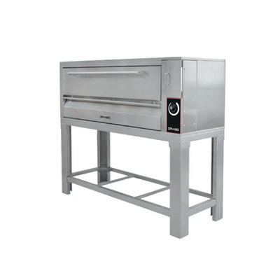 Drago GGR-004-06 Horno Pizzas Acero Inoxidable - - Drago - KitchenMax Store