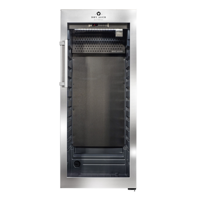 Dry-Ager DX1000PS Añejador Madurador Carne Gourmet Restaurante Hotel Cocina Profesional Cortes Aves Pescados Quesos Vino Tinto Kitchenmax.store