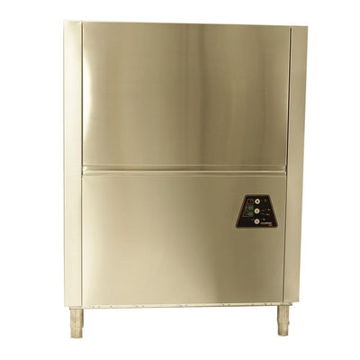 Ecomax by Hobart CCR130 Lava Loza De Tunel 2,400 Platos Por Hora - Lavavajilla - Ecomax - KitchenMax Store