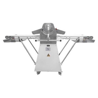 Equichef Lmb-265 Laminador Piso Banda 265 cm Masa Pan Pizza Panaderia Panificadora Pasteleria Reposteria Galletas Restaurante Hotel KitchenMax Store