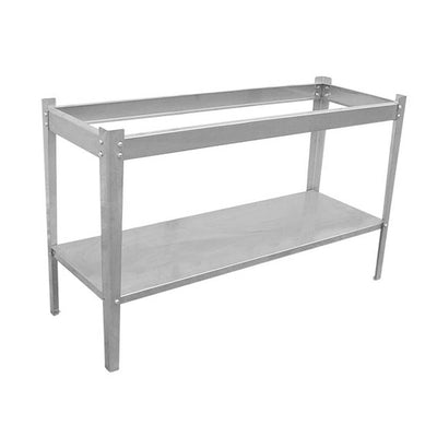 Ferro 16031005 Base Parrilla 3 Quemadores Con Entrepaño - Base - Ferro - KitchenMax Store