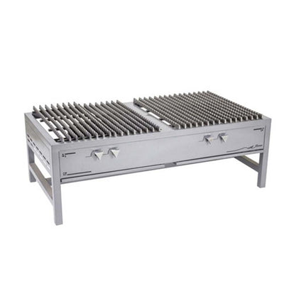 Ferro 16151102 Estufon 2 Quemadores Vulcan Gas LP - Estufones / Fogones - Ferro - KitchenMax Store