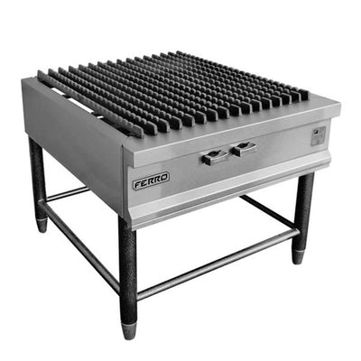 Ferro 16152101 Estufon Hércules 1 Quemador Tipo Vulcan LP - Estufones / Fogones - Ferro - KitchenMax Store