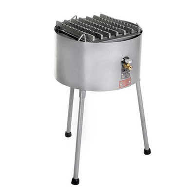 Ferro 16661001 Taquero FD-2 Quemador Alta Presion 3 Patas - Parrilla - Ferro - KitchenMax Store