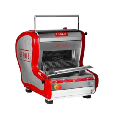 G.Paniz FP12G2 Rebanadora Pan Acero Inoxidable Pintura Epoxica - - G.Paniz - KitchenMax Store