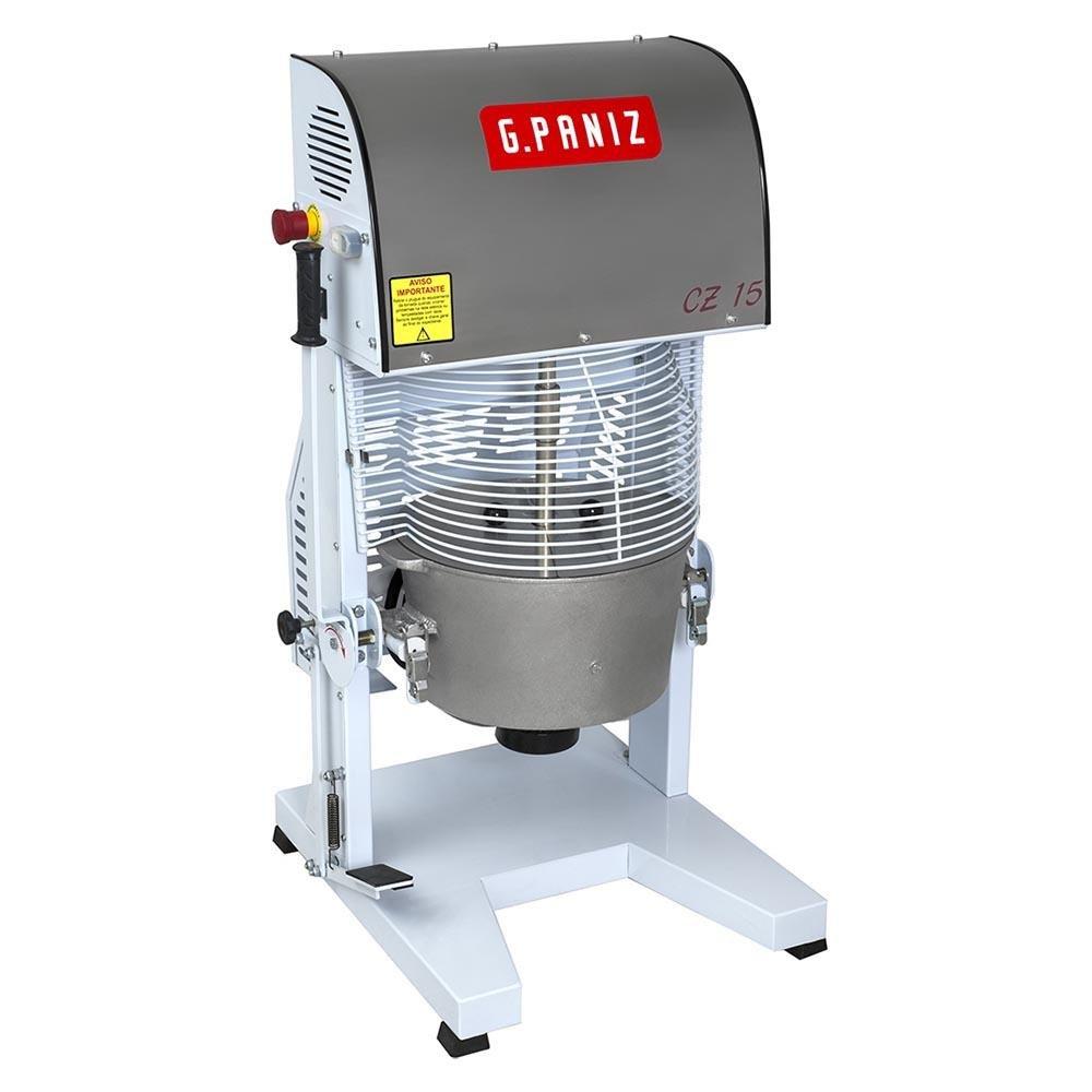 G. Paniz Cz15 Batidora Cocedor 15 Litros Gas Restaurante Cocina Comedor Cafeteria Hoteleria Bar Hogar Pasteleria Cocina Industrial Comercial Reposteria Banquetes Postres Panaderia Mezclar Amasar Batir Ingredientes Alimentos Masas Pan Pasteles Galletas Postres Salsas Pastas Saladas Mermeladas Frutas. KitchenMax.Store. Envíos seguros a todo México. Cotiza hoy mismo.
