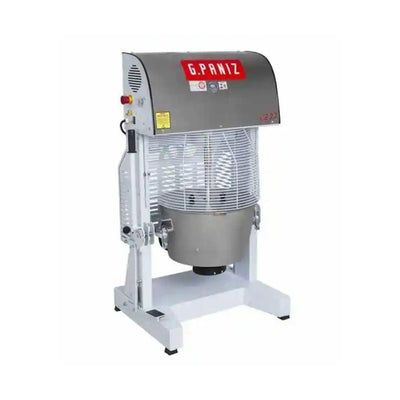 G. Paniz Cz22 Batidora Cocedor 22 Litros Aluminio Gas Restaurante Cocina Comedor Cafeteria Hoteleria Bar Hogar Abarrotes Pasteleria Panaderia Buffet Pizzeria Cocinas Comerciales Industrial Mezclar Amasar Batir Masa Pan Pasteles Pastas Salsas Polenta Mermeladas Frutas Bizcochos Galletas Cremas. KitchenMax.Store. Envíos seguros a todo México. Cotiza hoy mismo.