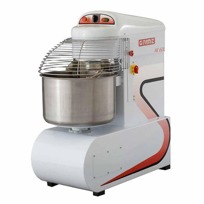 G.Paniz Ae60Lt Amasadora Comercial Industrial Restaurantes Cocina Panaderias Banquetes Comedores Industriales Pan Panificadora Restaurantes Cocina Panaderias Banquetes Comedores Hornear Industriales Pan Pastelerias Pizzerias Fabricas Pastas Establecimientos Produccion Alimentos Cocinas Industriales Hoteles Hospitales Hornear Amasar Harina Hojaldre Masa Mezcla Pan Postres Cocinar. KitchenMax.Store. Envíos seguros a todo México. Cotiza hoy mismo.