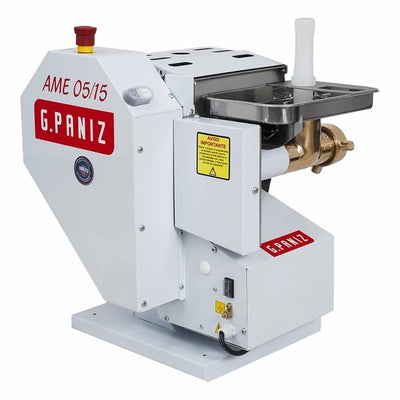 G.Paniz Ame05-15 Amasadora Comercial Industrial Pastelerias Panaderias Restaurantes Cocina Banquetes Comedores Hornear Industriales Pan Pizzerias Fabricas Pastas Establecimientos Produccion Alimentos Cocinas Industriales Hoteles Hospitales Amasar Harina Hojaldre Masa Mezcla Pan Postres Cocinar. KitchenMax.Store. Envíos seguros a todo México. Cotiza hoy mismo.