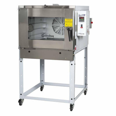 Gastromaq Ftg5 Horno Turbo Electrico Pan Digital 5 Charolas Luz Interna - Hornos - Gastromaq - KitchenMax Store