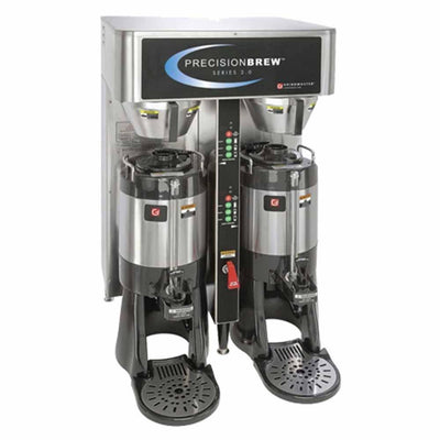 Grindmaster Pbic-430-V2 Cafetera Percoladora Para Shuttle Digital 2 Termos Precisionbrew 5.7 Lt. - Cafeteras Percoladoras - Grindmaster - KitchenMax Store