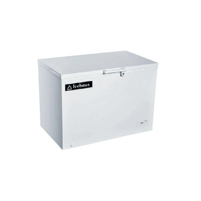 Icehaus CTC-05 Congelador Refrigerador Horizontal Cofre 1 Tapa Solida -  - Icehaus - KitchenMax Store