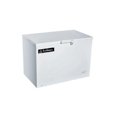 Icehaus CTC-05 Congelador Refrigerador Horizontal Cofre 1 Tapa Solida - - Icehaus - KitchenMax Store