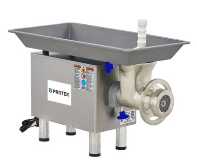 Imbera 1025060 MPK22ES 1HP Molino Protek Acero Inoxidable Gris - - Imbera - KitchenMax Store