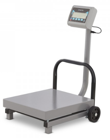 Imbera 1025070 BPK-500 Bascula Recibo Plataforma Display Iluminado 500 kg - - Imbera - KitchenMax Store