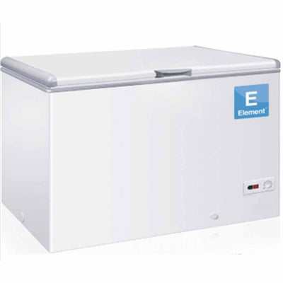 Imbera Element Hf-15-1F 1020069 Congelador Horizontal Cofre 1 Puerta Solida 15 Pies - 424.75 Litros Cuerpo Esmaltado Blanco - Congeladores Horizontales - Imbera - KitchenMax Store