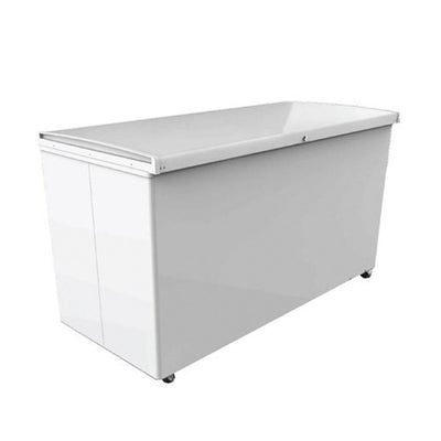 Imbera HFS-17 1017598 Congelador Horizontal Cofre 1 Tapa Solida 17 Pies -482 Litros Cuerpo Esmaltado Blanco - Congeladores Horizontales - Imbera - KitchenMax Store