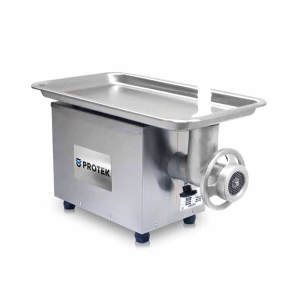 Imbera Protek Mpk-22 1020136 Molino De Carne Carnicería Pescado Pollo 110 V 1 Hp - Molino de carne - Imbera - KitchenMax Store