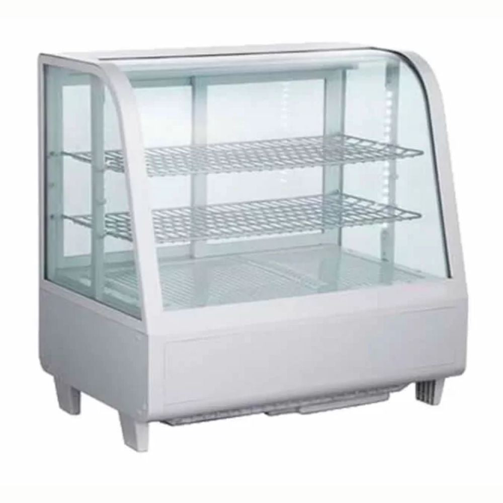 Imbera 1024134 VMFI-3.5 Vitrina Mesa Fria. Ideal para restaurante, cocina, cocina industrial, comedor, comedor industrial, banquetes, refrigerar, exhibidora, conservar, tienda, servicio, para productos, cremería, carnicería, etc. KitchenMax.Store. Envíos seguros a todo México. Cotiza hoy mismo.