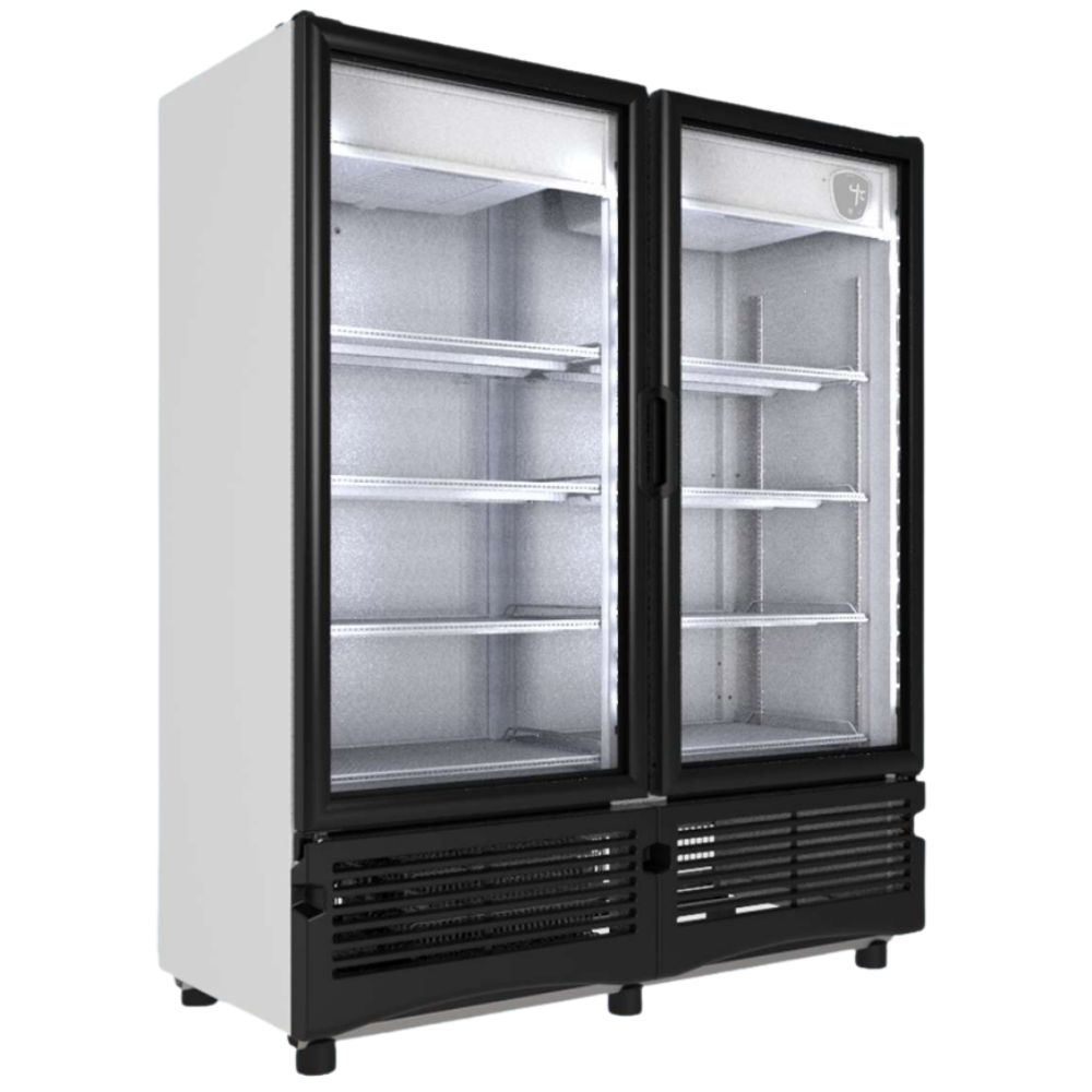 Imbera VRD35 D 1025397 Refrigerador INVERTER 2 Puertas Luz LED - - Imbera - KitchenMax Store