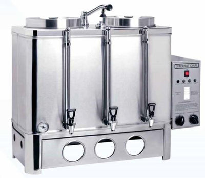 International 12-12 A Percoladora Automática 144 Tazas 127 V - Cafeteras - International - KitchenMax Store