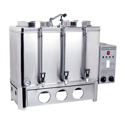 International 40-40A Percoladora Automática con Tanque Envolvente - Cafeteras - International - KitchenMax Store