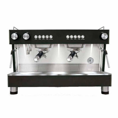 International Barista T Zero 2GR Cafetera Española Espresso 240 Tazas - Espresso / Capuchino - International - KitchenMax Store