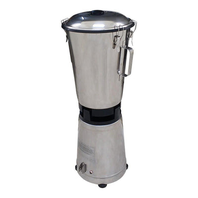International LI-12A Licuadora Industrial 12 Litros Acero Inoxidable - Licuadoras - International - KitchenMax Store