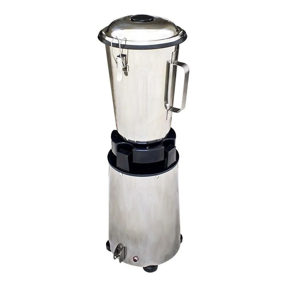 International LI-3A Licuadora industrial 3 Litros Acero Inoxidable - Licuadoras - International - KitchenMax Store