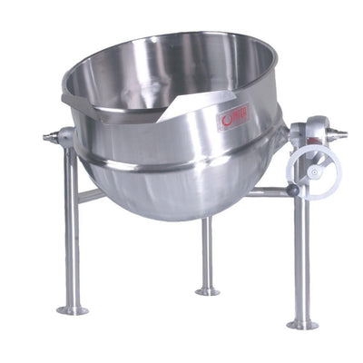 Intertecnica MMV-30 Marmita de Volteo a Vapor 110 Lt. - Marmita - Intertecnica - KitchenMax Store