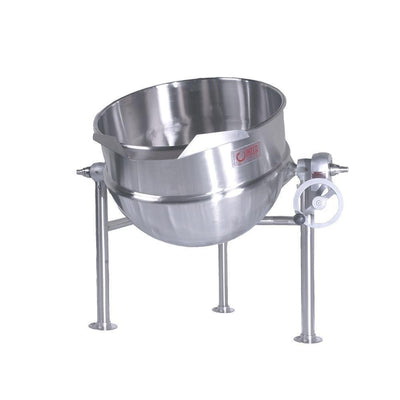 Intertecnica MMV-80 Marmita de Volteo a Vapor 300 Lt. - Marmita - Intertecnica - KitchenMax Store