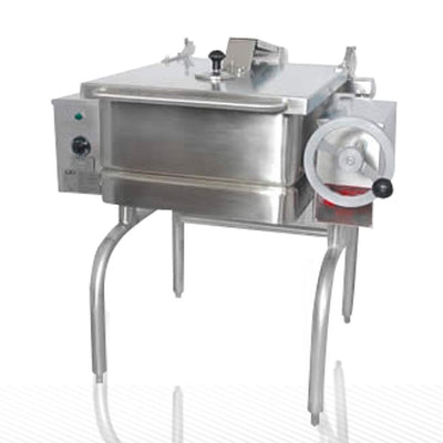 Intertecnica SE-4 Sarten de Volteo Eléctrica 140 Lt. - Sartenes - Intertecnica - KitchenMax Store