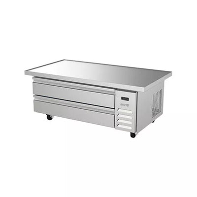 Mantén tus alimentos frescos y ahorra espacio con Asber ACBR-52-60 HC Base Refrigerada 6 Insertos Acero Inoxidable. Ahorra tiempo y esfuerzo. Ideal para restaurante, cocina, cocina industrial, comedor, comedor industrial, banquetes, hoteles, etc. Envíos seguros a todo México. Cotiza hoy mismo.