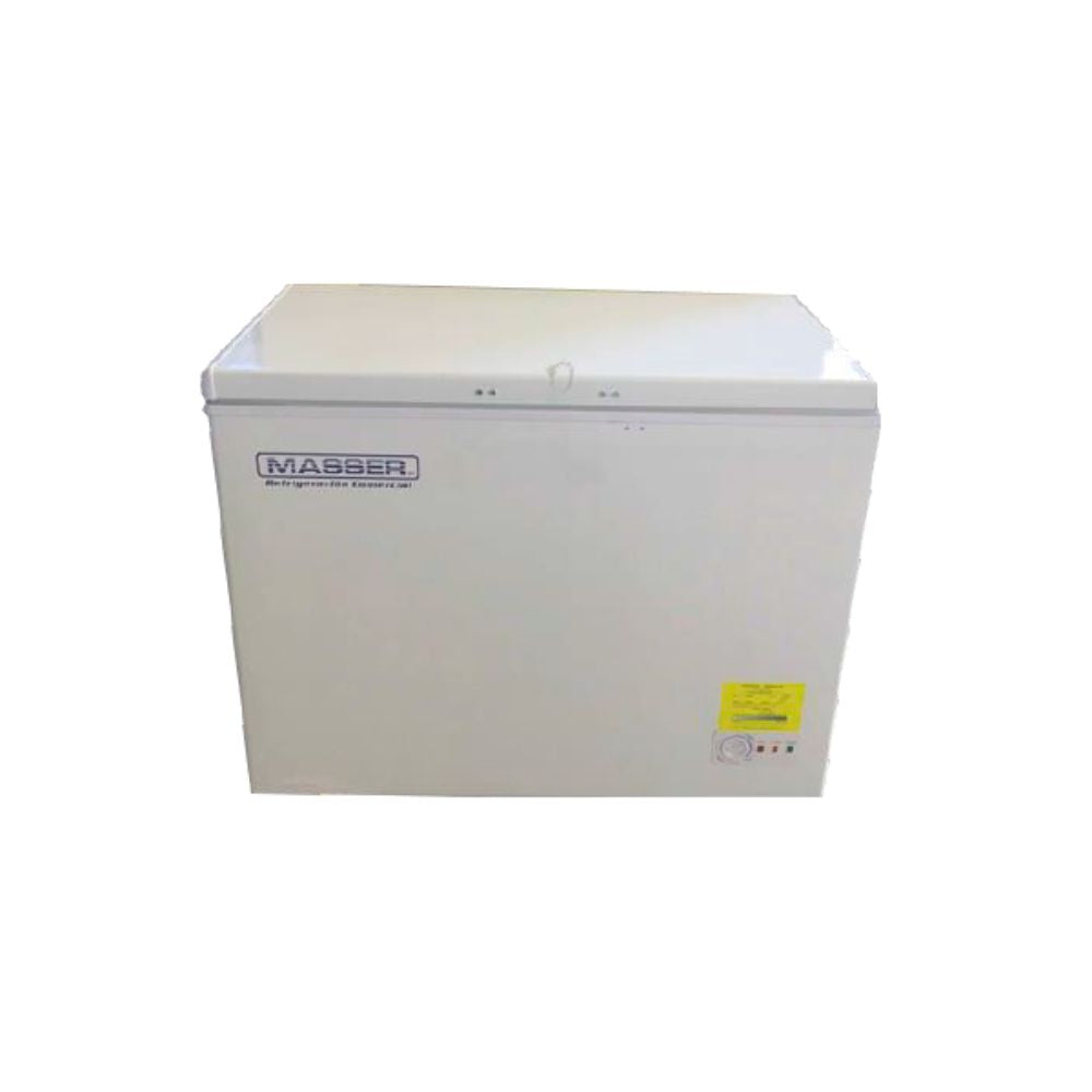 Masser CM1000 Congelador 1 Tapa Cofre Temperatura Dual - - Masser - KitchenMax Store