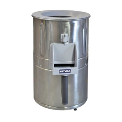 Metvisa MTA-DBCA6 Pelador Ajos Cebollas Papas Restaurante Cocina Industrial Cafeteria Pelador Papas Verduras Negocio Alimentos Platillos Hotel Banquetes Cadenas Alimenticias. KitchenMax.Store. Envíos seguros a todo México. Cotiza hoy mismo.