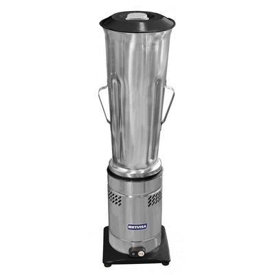 Metvisa MTA-LQL-10 Licuadora Linea Economica 10 Litros Cocina Industrial Restaurante Banquetes Bar Cafeteria para Moler Triturar Licuar Pure. KitchenMax.Store. Envíos seguros a todo México. Cotiza hoy mismo.