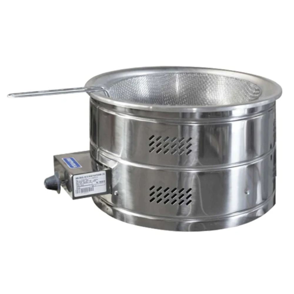 Metvisa MTA-TFG-6 Freidor Gas 6 Litros Restaurante Cocina Económica Freír Alimentos Freidores Alitas Papas A la Francesa Salchipulpos Pollo Snacks. KitchenMax.Store. Envíos seguros a todo México. Cotiza hoy mismo.