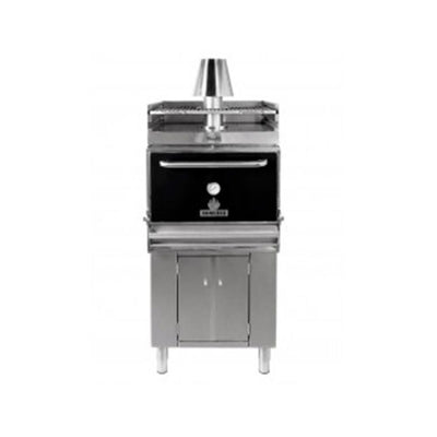 Mibrasa HMB AB 75 Horno Armario Bajo Acero - Hornos - Mibrasa - KitchenMax Store