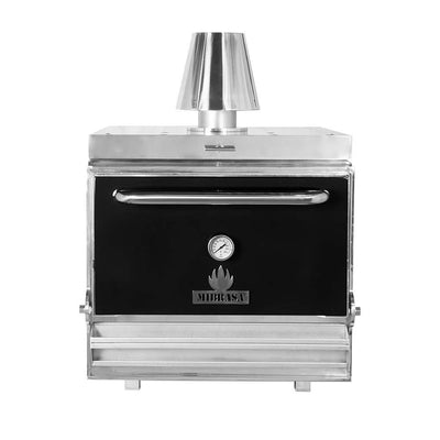Mibrasa HMB160 Horno Carbón Sobre Mostrador 160 Comensales - Hornos - Mibrasa - KitchenMax Store