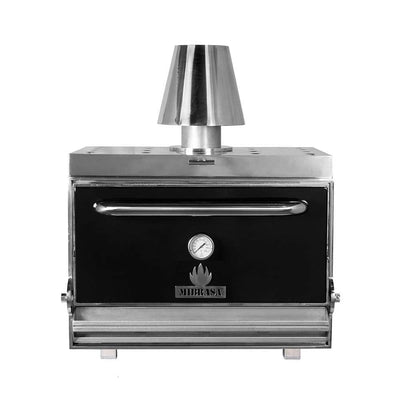 Mibrasa HMBMINIPLUS Horno Carbón Sobre Mostrador 73.5 cm - Horno - Mibrasa - KitchenMax Store