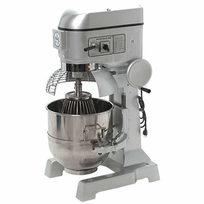 Migsa B-30Bc Batidora Planetaria 30 Litros 3 Velocidades Aluminio Esmaltado Gris 110 Volts - Batidoras - Migsa - KitchenMax Store