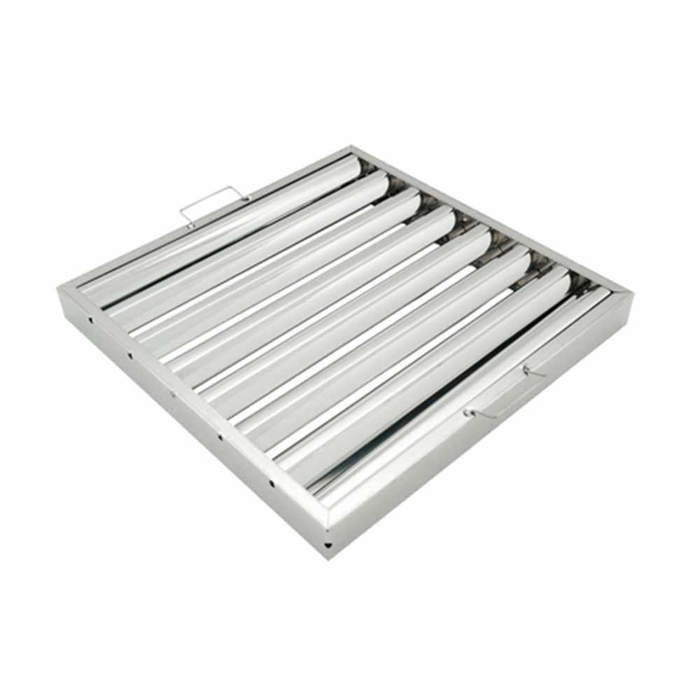 Migsa BFF-50-1 Filtro Grasa Campana Acero Inoxidable Individual - - Migsa - KitchenMax Store