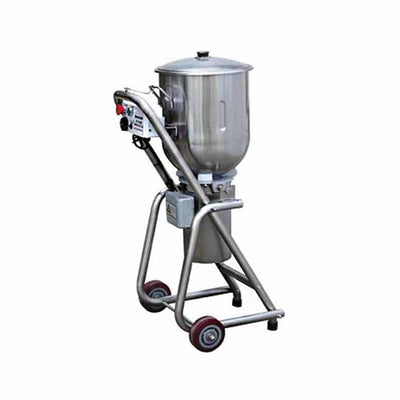 Migsa Bl-30L Licuadora Industrial 30 Lts. 2 HP 120 V Acero Inoxidable - Licuadoras Industriales - Migsa - KitchenMax Store