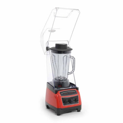 Migsa Bl-9568Z Licuadora Comercial 3.8 Lts. 3 HP Licuados Salsas 110 V - Licuadoras Comerciales - Migsa - KitchenMax Store