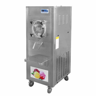 Migsa Bqy-N40 Máquina Productora De Helado Duro Snowky 40 Lts. Por Hora, Nieve, Helado Italiano, Artesanal Gelato - Máquina de Helado - Migsa - KitchenMax Store