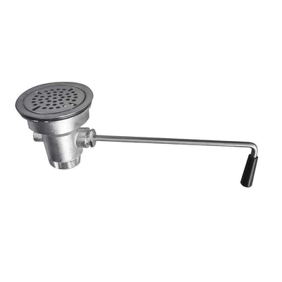 Migsa Bx-Q3 Contra Canasta 4" Profesional Palanca Giro - Llaves Mezcladoras - Migsa - KitchenMax Store