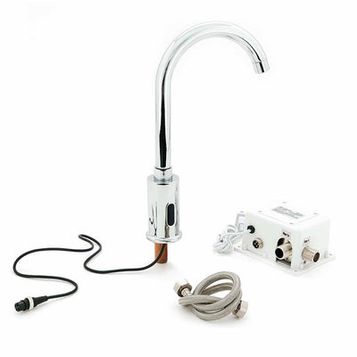 Migsa Bxf-Ef22 Llave Electrónica Sensor Lavabo Cirujano - Llaves Mezcladoras - Migsa - KitchenMax Store