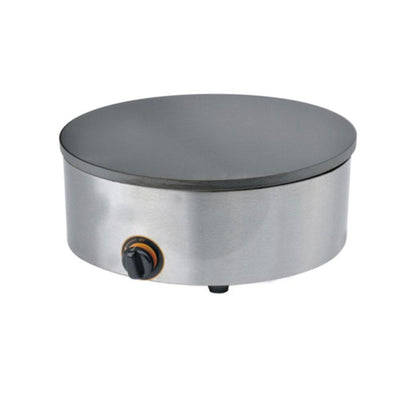 Migsa Cm-04G Crepera Circular A Gas 40 Cm. Acero Inoxidable - Creperas - Migsa - KitchenMax Store